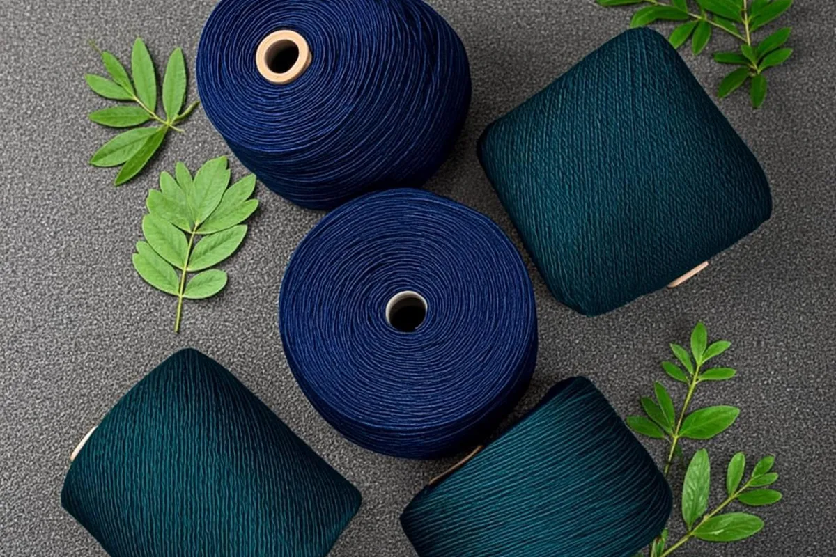 Sustainability: GRS Recycled Fabrics