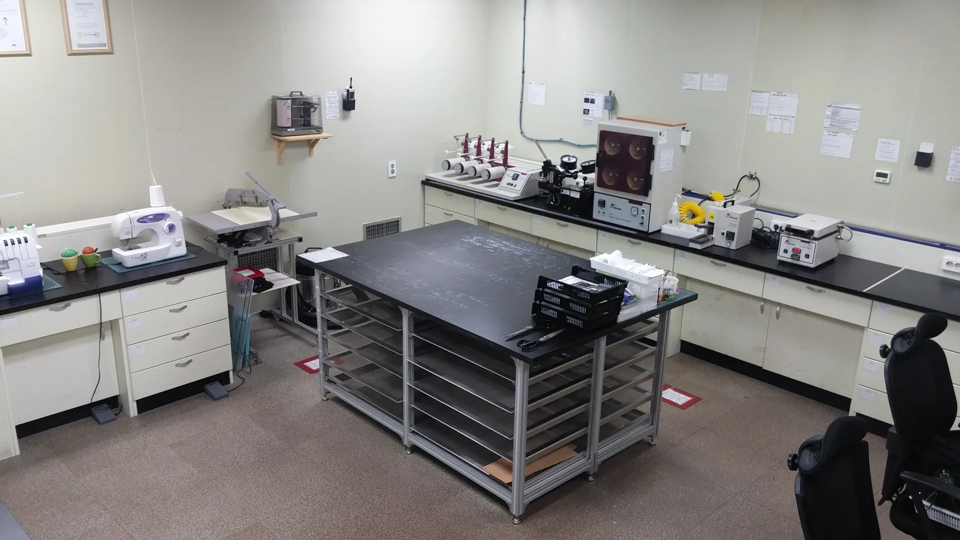 In-house Lab Bulk Testing — image 1