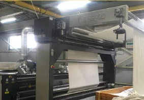 Finishing process
